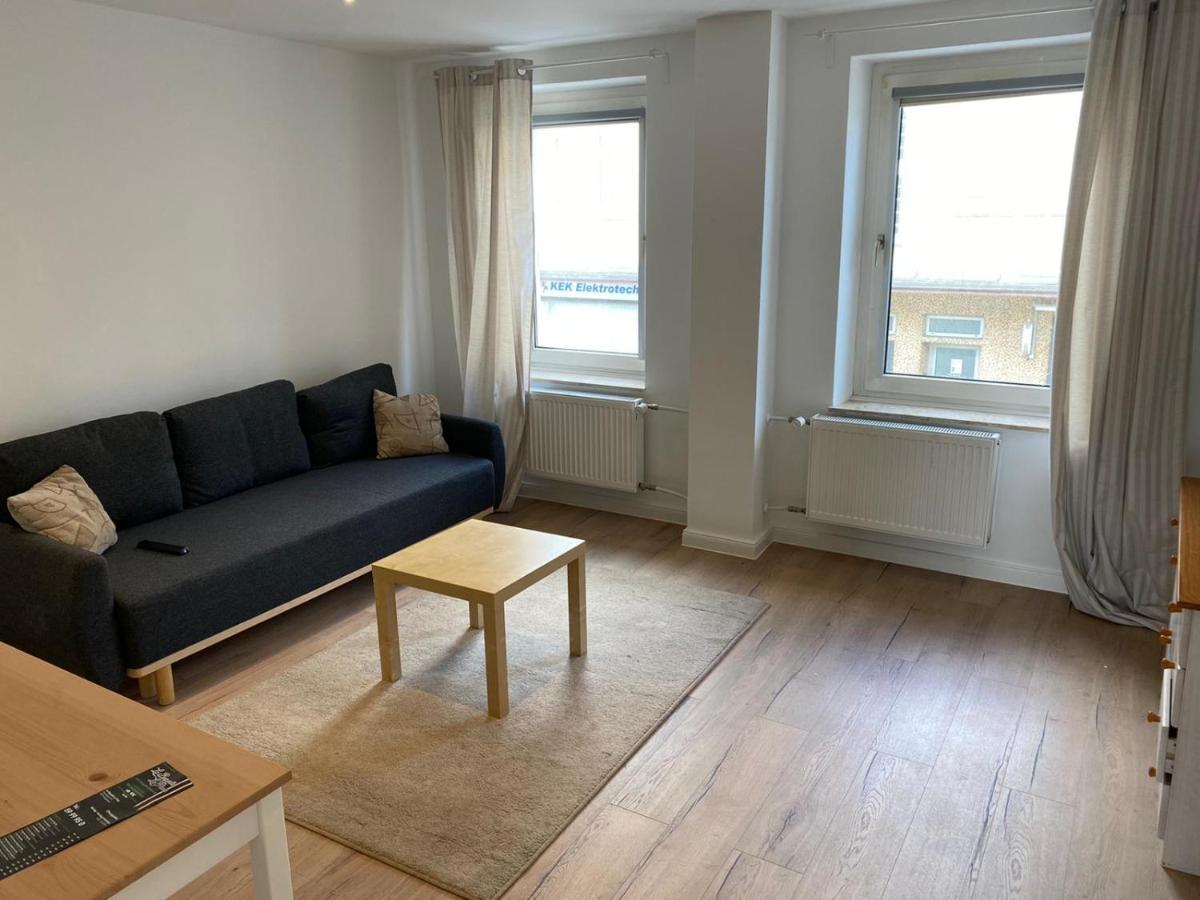Interaktiv Appartements In Heiligenhaus - Hauptstrasse Экстерьер фото