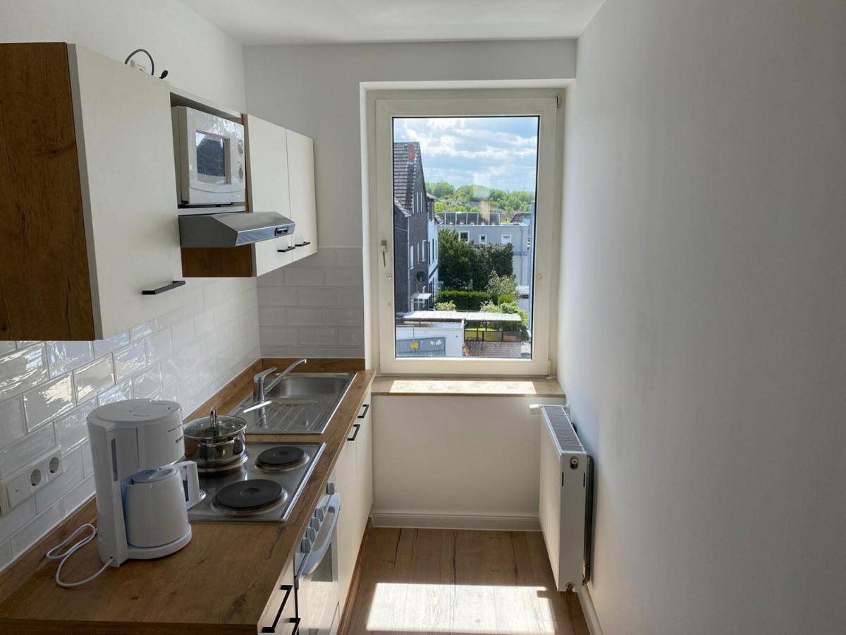 Interaktiv Appartements In Heiligenhaus - Hauptstrasse Экстерьер фото